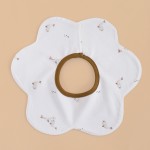 Organic Baby Bib Manufacturer - Customizable Logo Soft Western
