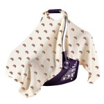 Hanging Bag Supplier - Double Pocket 100% Cotton