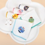 Cotton Gauze Towel Factory - Ultra-Soft Face Wiping Cartoon
