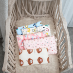 Baby Sleep Pillow Manufacturer - High Quality Soft Memory Foam