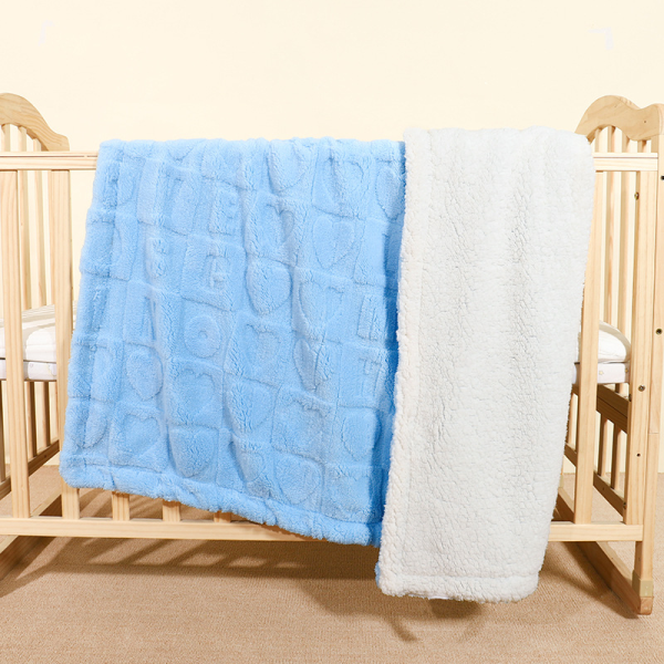 Coral Fleece Blanket Supplier - Air Conditioning Sofa Throw Eco-friendly