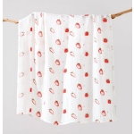 Muslin Baby Swaddle Supplier - Factory Wholesale 70% Bamboo