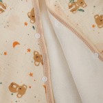 Baby Bath Cape Supplier - Cotton Kids Hooded Poncho Customizable