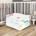 Diaper Changing Mat Supplier - Washable Portable Reusable