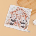 Baby Washing Towels Supplier - 5 PCS Organic Flannel New