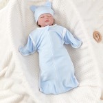 Newborn Sleep Bag Factory - Safe Breathable Skin Care Zipper