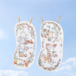 Animals Baby Pillow Supplier - Removable Cotton Washable Soft