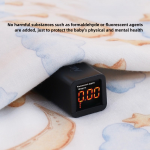 Bunny Lovey Manufacturer - Organic Cotton Muslin Security