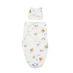 Sleep Sack Factory - Baby Sleep Bag Blankets With Hat