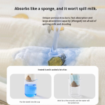 Newborn Pillow Supplier - 100% Cotton Breathable Knitted