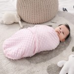 Winter Swaddle Factory - Wholesale Cute Pink Plush Mink