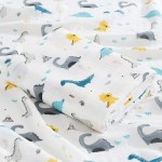 Swaddle Blankets Supplier - Cheap Price 2 Layer Organic