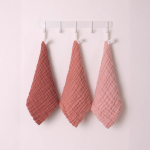 Square Towel Supplier - Wholesale Six-Layer High-Density