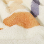 Baby Throw Blanket Factory - Custom Printed Cartoon Lightweight