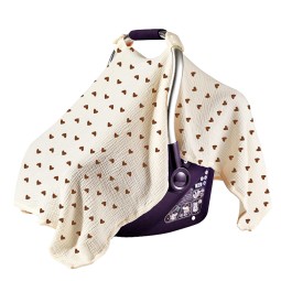 Hanging Bag Supplier - Double Pocket 100% Cotton