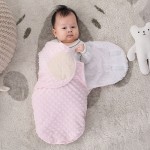Winter Swaddle Factory - Wholesale Cute Pink Plush Mink