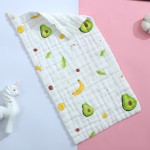 Cotton Burp Cloth Supplier - Factory Wholesale Six-layer Gauze