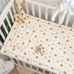 Baby Cot Sheets Manufacturer - Manufacturer Cartoon Cotton