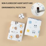 Baby Swaddling Blanket Manufacturer - Newborn Holding Animal Cartoon