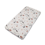 Crib Bed Sheet Factory - Soft Breathable 100% Cotton