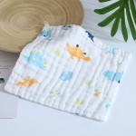 Muslin Wash Cloths Supplier - Newborn 6 Layer 100% Cotton