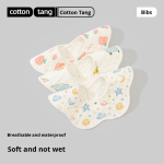 Baby Drool Towel Supplier - Waterproof Class a Pure Cotton
