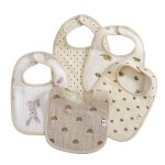 Muslin Baby Bib Supplier - 100% Cotton Super Soft Scarf