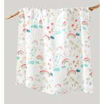 Muslin Baby Swaddle Supplier - Factory Wholesale 70% Bamboo