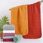 Organic Burp Cloths Manufacturer - Factory Wholesale 6 Layers