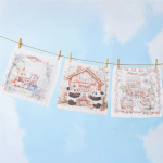 Baby Hand Towel Factory - Cute Soft Lovely Puppy Dog