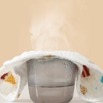 Baby Petal Bib Manufacturer - 360 Degree Eight Layer Cotton