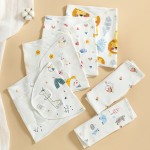 Baby Swaddle Wrap Supplier - High Quality Organic Cotton Anti