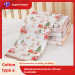 Folding Changing Mat Factory - Cotton Waterproof Super Soft