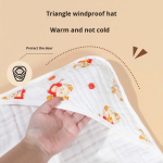 Pure Cotton Blanket Manufacturer - Soft Breathable Cartoon Quilt