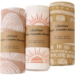 Swaddle Blanket Factory - Hot-sale 70% Bamboo 30% Cotton