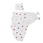 Printed Baby Swaddle Manufacturer - 0-3Months Wearable Sleeping