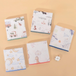 Newborn Pillow Manufacturer - 100% Cotton Knitted Cartoon