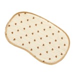 Organic Crib Sheet Supplier - Cartoon Printed Breathable Wearable