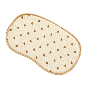 Organic Crib Sheet Supplier - Cartoon Printed Breathable Wearable