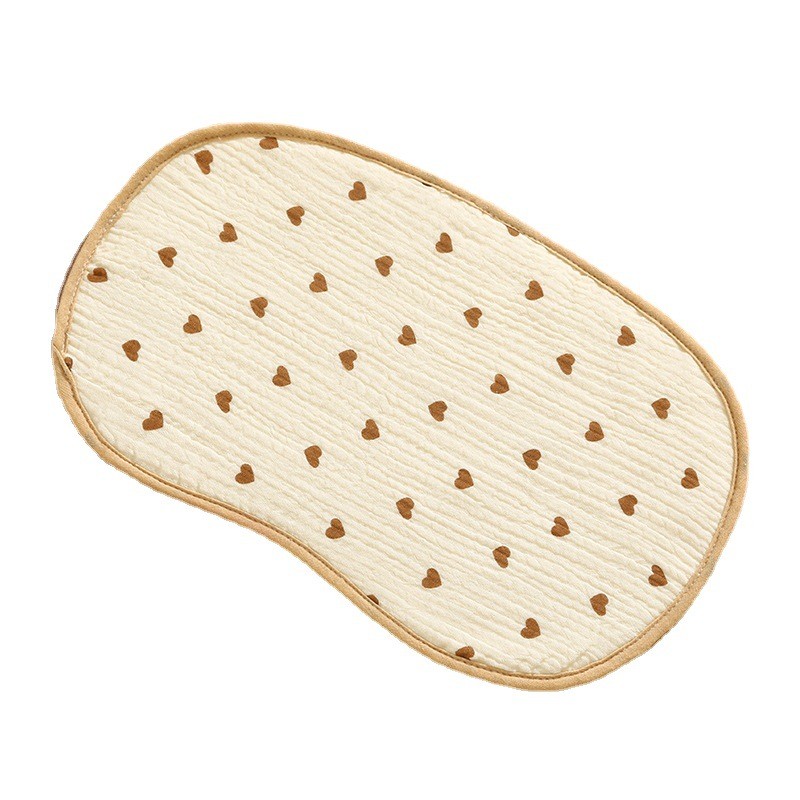 Organic Crib Sheet Supplier - Cartoon Printed Breathable Wearable