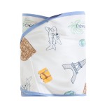 Baby Swaddle Wrap Supplier - High Quality Organic Cotton Anti