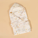 Pure Cotton Blanket Manufacturer - Soft Breathable Cartoon Quilt