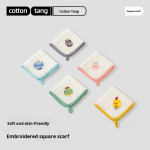 Baby Face Towel Manufacturer - Ultra-Soft Absorbent Saliva