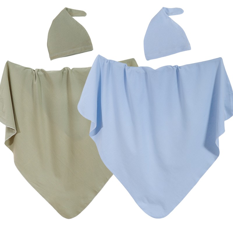 Newborn Essentials Supplier - Premium Organic 3-Piece Set