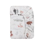 Crib Bed Sheet Factory - Soft Breathable 100% Cotton