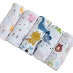 Muslin Baby Swaddle Supplier - Factory Wholesale 70% Bamboo