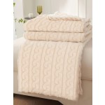 Newborn Cover Blanket Supplier - Thickened Double-sided Velvet