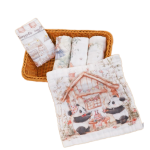 Baby Hand Towel Factory - Cute Soft Lovely Puppy Dog