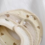 Muslin Baby Bib Supplier - 100% Cotton Super Soft Scarf