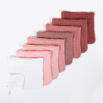 Burp Cloth Manufacturer - Customized Super Soft Organic Cotton